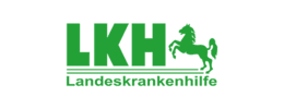 Landeskrankenhilfe LKH Logo