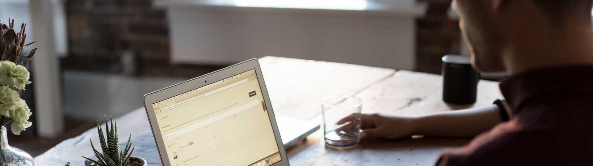 Den Support online kontaktieren