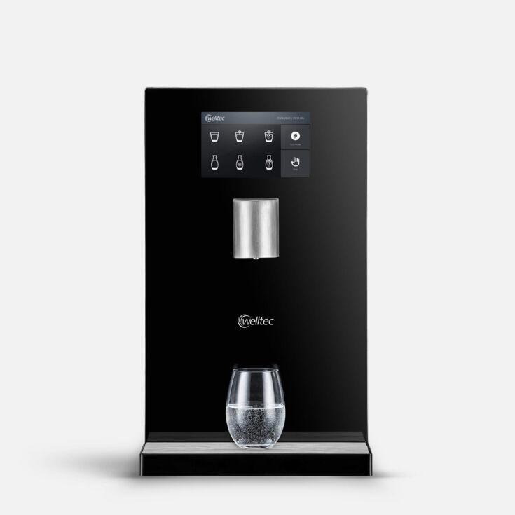 Frischwasserspender von welltec