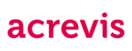 Logo der acrevis Bank in der Schweiz