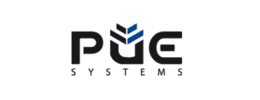 Logo der PUE GmbH