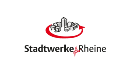 Stadtwerke für Rheine Logo