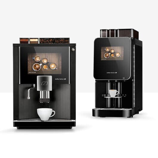 Kaffee Partner Kaffeeautomatenmodelle
